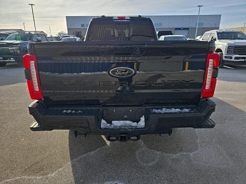 2025 Ford F-350 Lariat