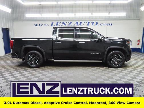 2022 GMC Sierra 1500 Denali Ultimate