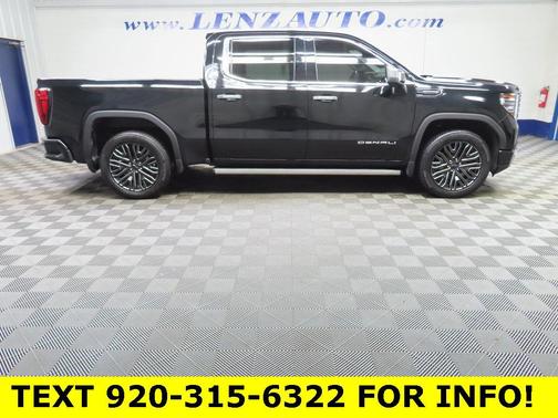 2022 GMC Sierra 1500 Denali Ultimate