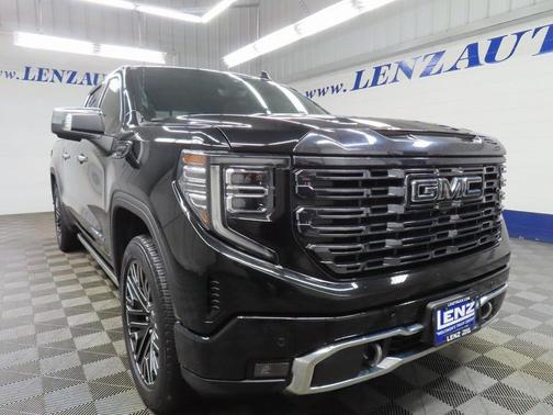 2022 GMC Sierra 1500 Denali Ultimate