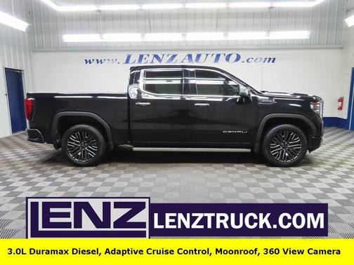 2022 GMC Sierra 1500 Denali Ultimate