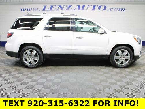 2017 GMC Acadia Limited Limited