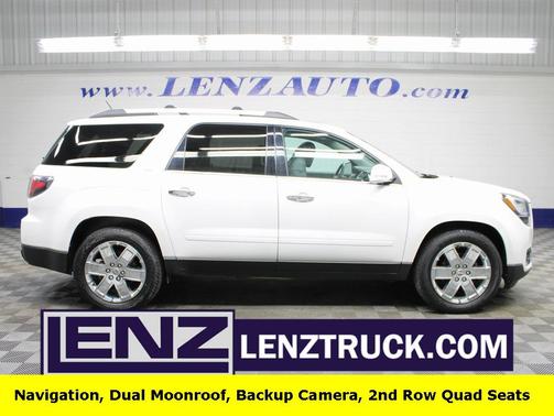 2017 GMC Acadia Limited Limited