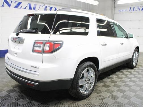 2017 GMC Acadia Limited Limited