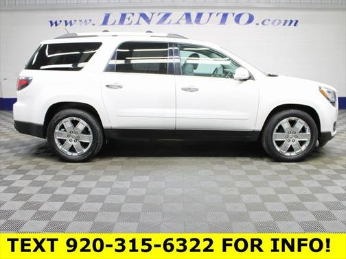 2017 GMC Acadia Limited Limited