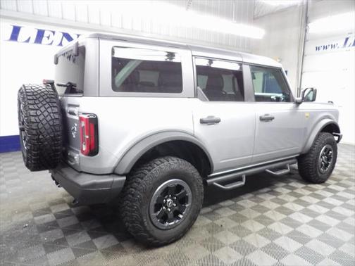2021 Ford Bronco Badlands