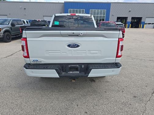 Avalanche 2023 Ford F-150 Lariat