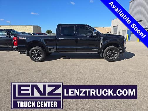2024 Ford F-250 Platinum