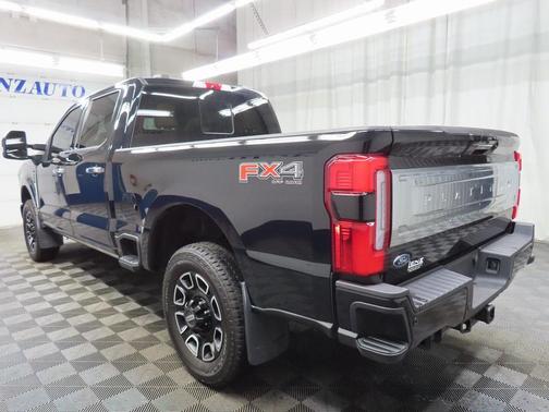 2024 Ford F-250 Platinum