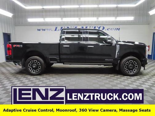 2024 Ford F-250 Platinum
