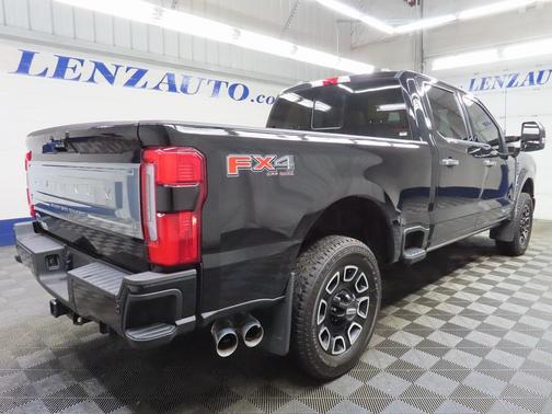 2024 Ford F-250 Platinum