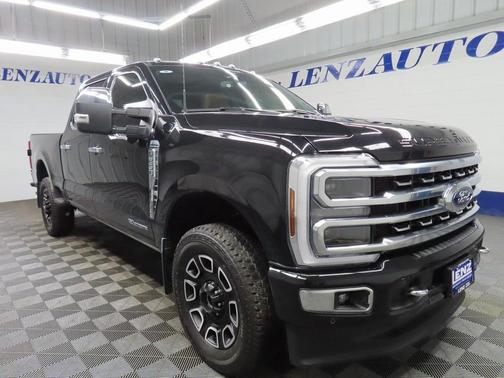 2024 Ford F-250 Platinum