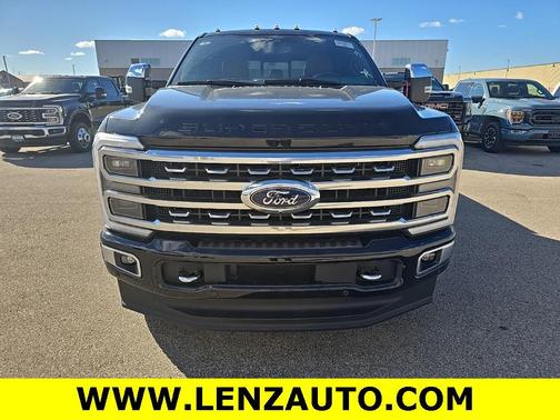 2024 Ford F-250 Platinum