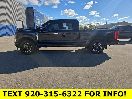 2024 Ford F-250 Platinum