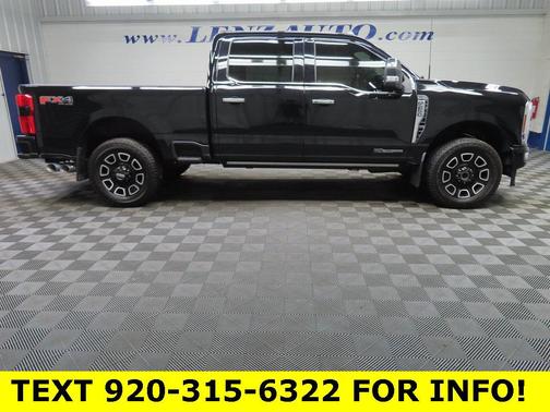 2024 Ford F-250 Platinum