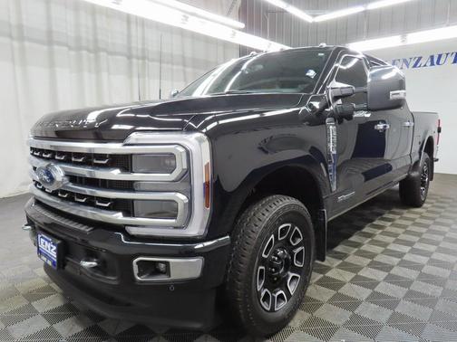 2024 Ford F-250 Platinum