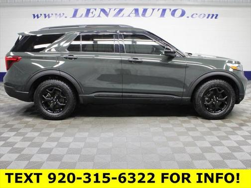 2023 Ford Explorer Timberline