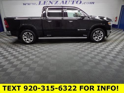 2019 RAM 1500 Longhorn