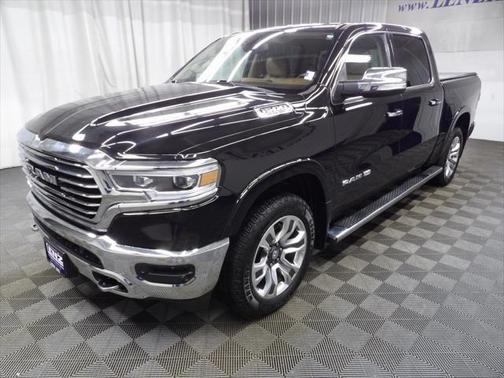 2019 RAM 1500 Longhorn