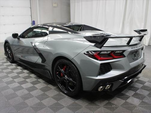 2022 Chevrolet Corvette Stingray w/2LT