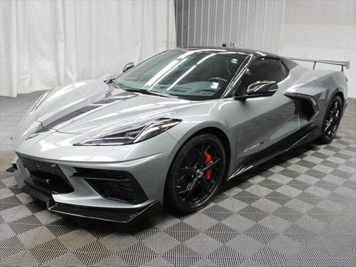 2022 Chevrolet Corvette Stingray w/2LT