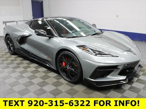 2022 Chevrolet Corvette Stingray w/2LT