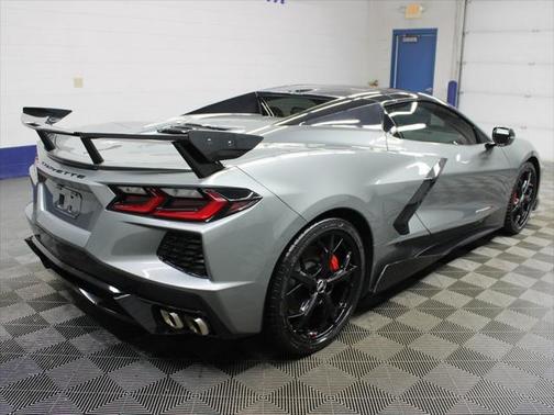 2022 Chevrolet Corvette Stingray w/2LT