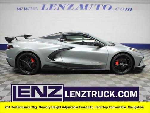 2022 Chevrolet Corvette Stingray w/2LT