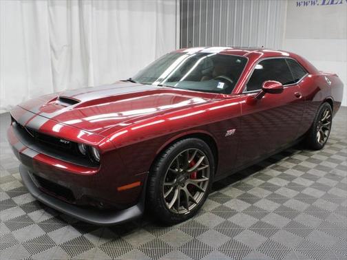 2018 Dodge Challenger SRT 392