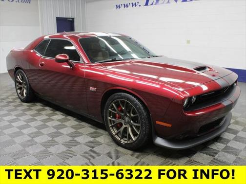 2018 Dodge Challenger SRT 392