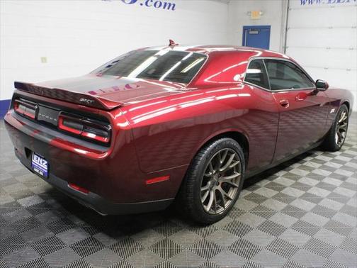 2018 Dodge Challenger SRT 392
