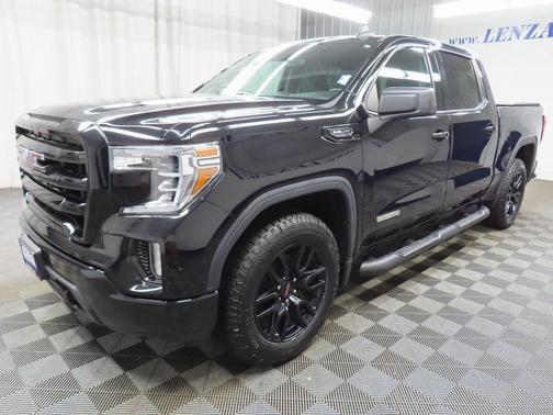 2020 GMC Sierra 1500 Elevation