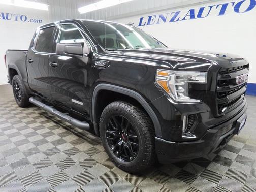 2020 GMC Sierra 1500 Elevation