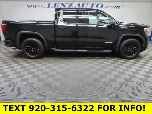 2020 GMC Sierra 1500 Elevation