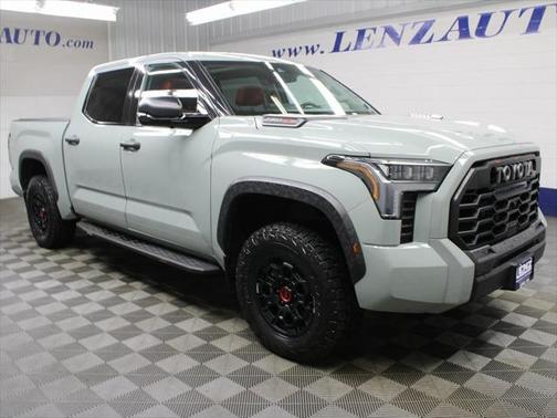 2022 Toyota Tundra Hybrid TRD Pro