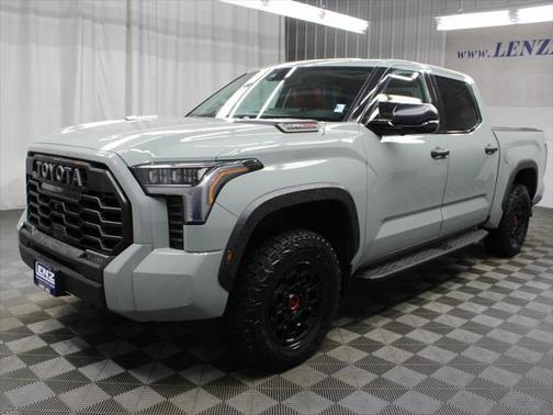 2022 Toyota Tundra Hybrid TRD Pro