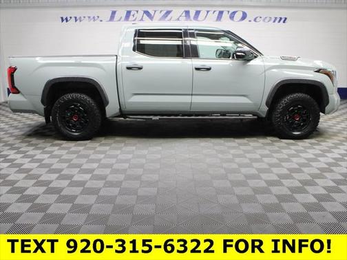 2022 Toyota Tundra Hybrid TRD Pro