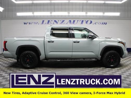 2022 Toyota Tundra Hybrid TRD Pro