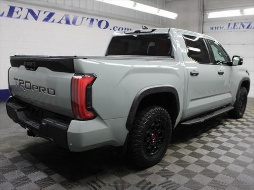 2022 Toyota Tundra Hybrid TRD Pro