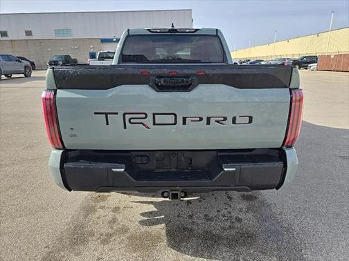 2022 Toyota Tundra Hybrid TRD Pro