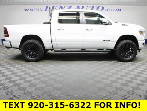 2022 RAM 1500 Sport