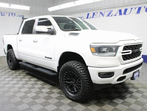 2022 RAM 1500 Sport