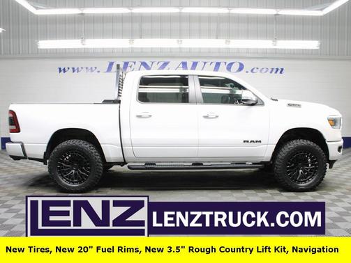 2022 RAM 1500 Sport