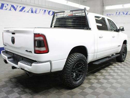 2022 RAM 1500 Sport