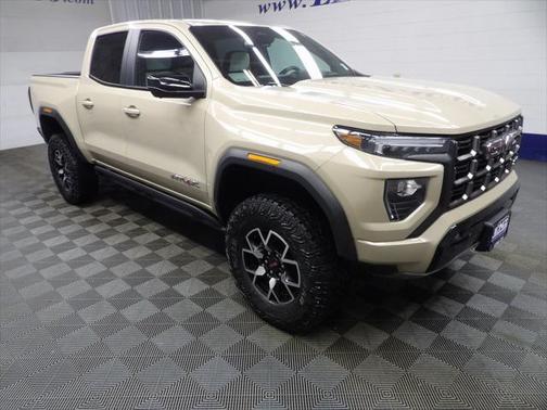 2023 GMC Canyon AT4X
