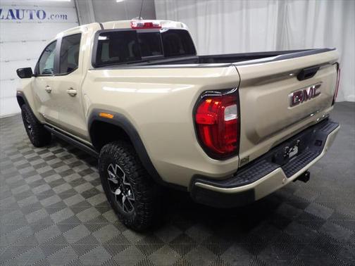 2023 GMC Canyon AT4X