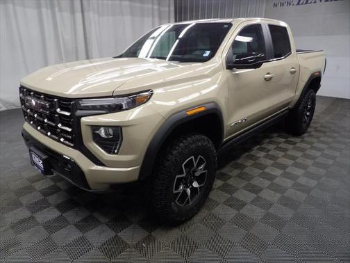 2023 GMC Canyon AT4X
