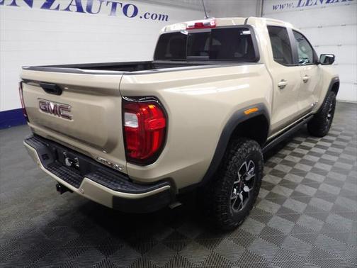 2023 GMC Canyon AT4X