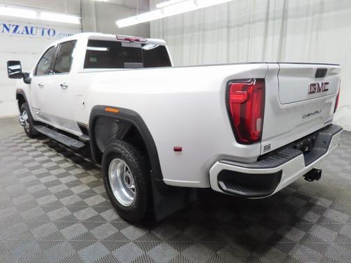 2020 GMC Sierra 3500 Denali