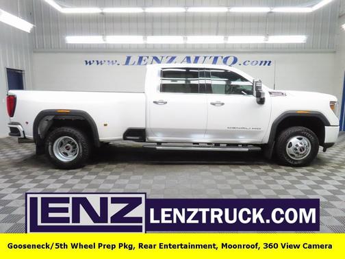 2020 GMC Sierra 3500 Denali